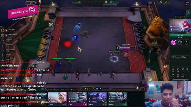 TIME TO PLAY RANKED TFT!!! | Teamfight Tactics Set 11 Inkborn Fables смотреть онлайн