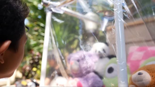 BIKIN RUMAH KARDUS 1 WARNA PART 4! | Mikael TubeHD смотреть онлайн