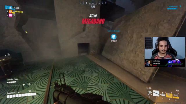 david levi jogando The Finals #89 смотреть онлайн