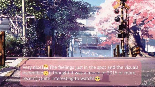 THE BEST ANIME MOVIES TO WATCH 2 смотреть онлайн
