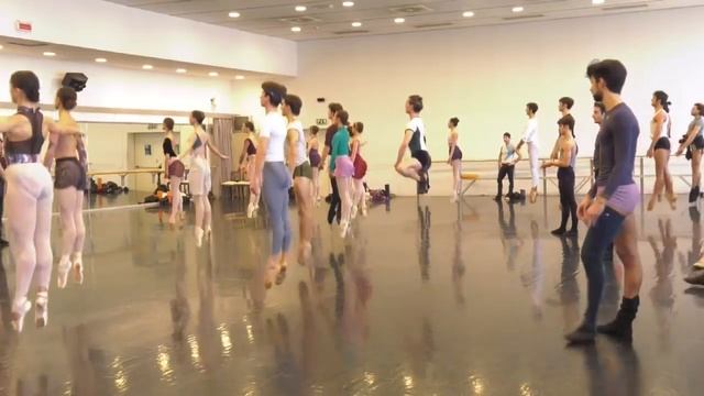World Ballet Day 2019 at Teatro alla Scala смотреть онлайн