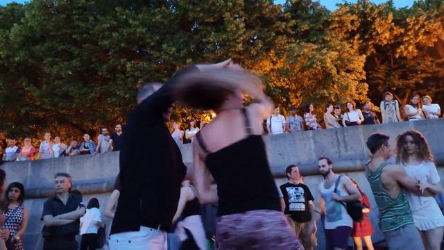 #хастлопенэир #хастл #танцы #hustleopenair #sgromovs VID 20190611 215150 смотреть онлайн