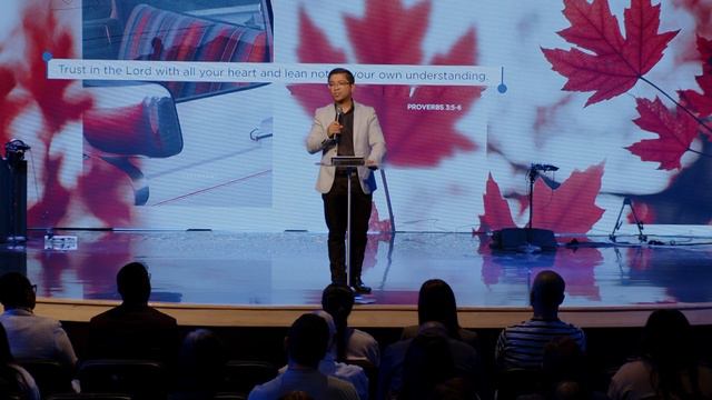 Living A Surrendered Life | Pastor James Saba смотреть онлайн