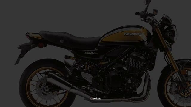 2022 Kawasaki Z900RS SE | MotoSpeks смотреть онлайн
