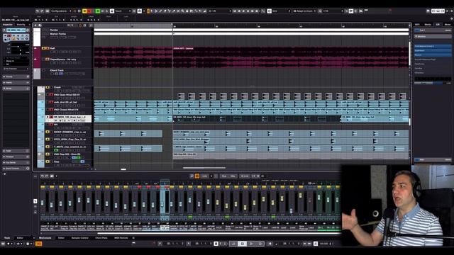 ПИШЕМ ТРЕК В СТИЛЕ Anna Asti (Анна Асти) смотреть онлайн