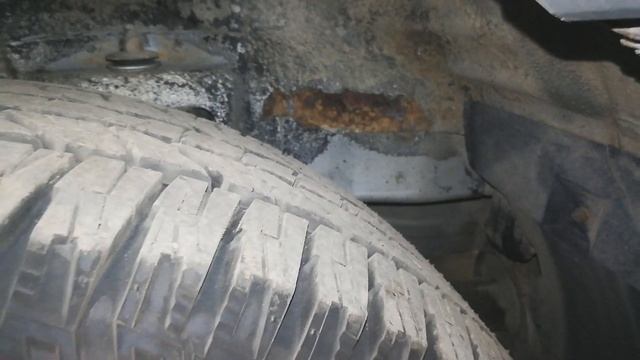 Плюшки и доработки для Pajero 3 (баки, тормоза и ещё кое что). смотреть онлайн