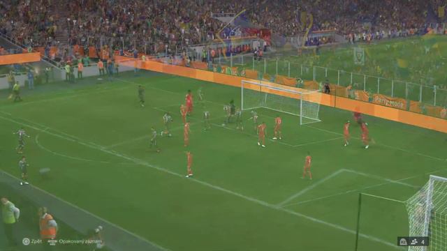 EA SPORTS FC 24 Sawa смотреть онлайн