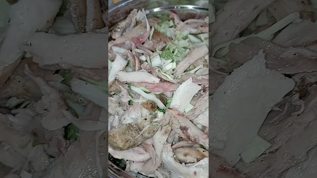 Мой вариант.Салат Шанхай смотреть онлайн