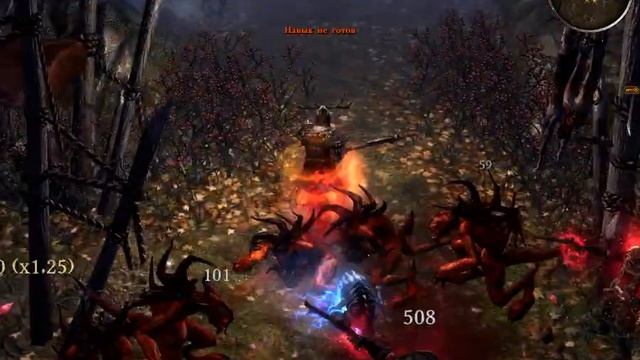 Grim Dawn Смертельный Коагулятор