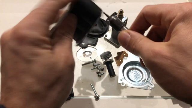 Are you curious what is in a Honeywell VK4105M Gas Valve? one million pieces Video tutorial смотреть онлайн