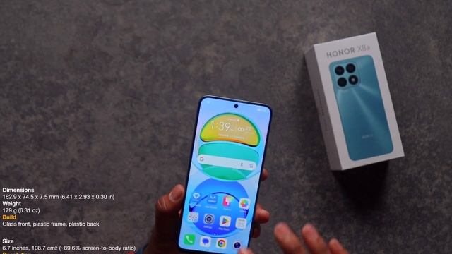 HONOR X8A Unboxing And Review. Upper Midranger With Great Design And Camera смотреть онлайн