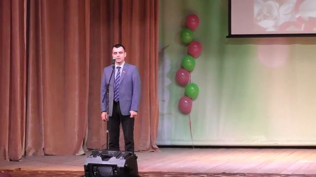 Праздник 8 Марта город Родники 2019 смотреть онлайн