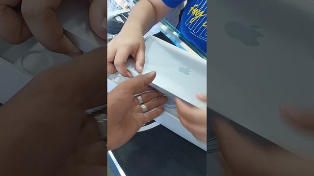 Apple MacBook Air M1 Silver