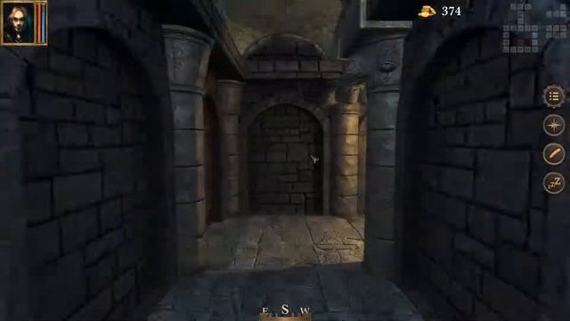 Let's Play - 7 Mages (Hard) Part 1 - The Crypt смотреть онлайн