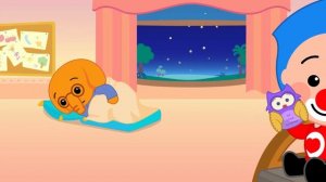 Колыбельная совушки-совы - Песенки перед сном ♫ Плим Плим