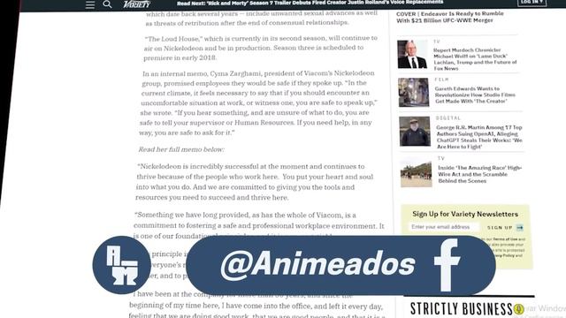 LA INDUSTRIA DE LA ANIMACIÓN ESTÁ PODRIDA