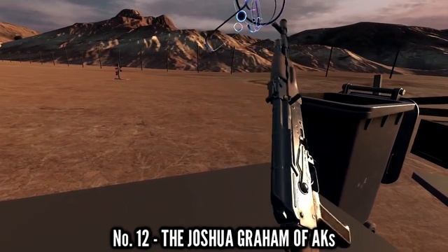 [H3VR] Every Way to Reload an AK смотреть онлайн