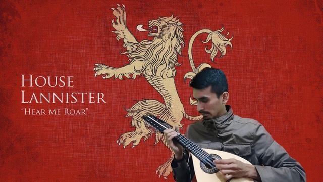 The rains of castamere - Game of Thrones #mandolin #cover #gameofthrones #GOT смотреть онлайн