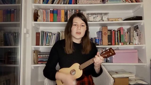 Blinding lights cover | Emily in the clouds смотреть онлайн