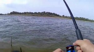 Первый выезд на р.Ахтуба с.Пироговка