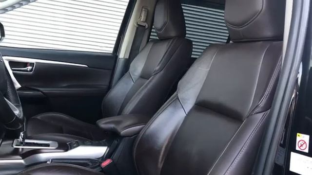 Toyota Fortuner II, 2017 г. смотреть онлайн