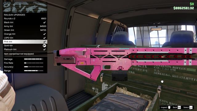 Where To Find TODAY Gun Van LOCATION! How To Get The RAILGUN AMMO In GTA 5 Online! Gun Van Location смотреть онлайн