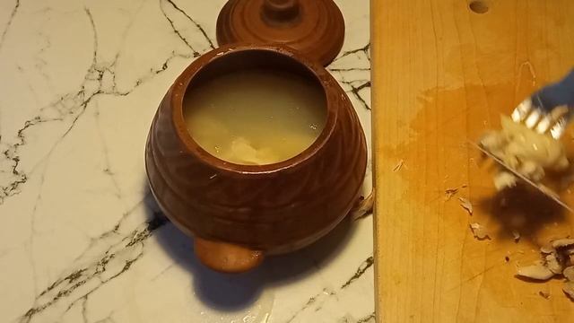 Куриный супчик в микроволновке. Быстро и очень вкусно. смотреть онлайн