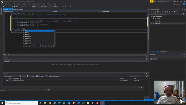 How To Return Multiple Variables in VB Net смотреть онлайн
