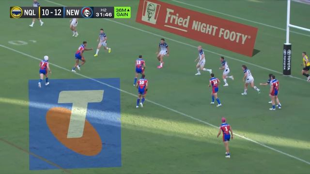NRL 2024 | The best plays from Round 2 | Telstra Premiership смотреть онлайн