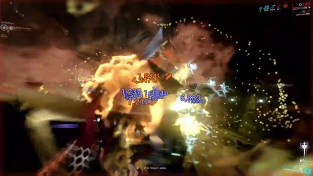 A Florida Man's Low Effort Guide to The Synapse: Warframe's Piss Laser смотреть онлайн