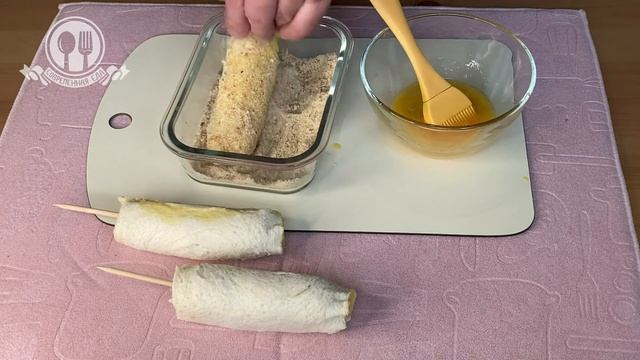 Корн Дог (сосиска в тесте) Быстрый рецепт! Просто и вкусно! Современная еда смотреть онлайн