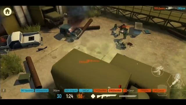 TACTICOOL. Третий круг фан-ТУРНИРА среди кланов Tacticool. С озвучкой! смотреть онлайн