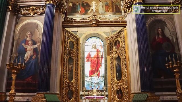 Санкт-Петербург (ФАКТЫ, ДОСТОПРИМЕЧАТЕЛЬНОСТИ, ПУТЕШЕСТВИЯ) смотреть онлайн