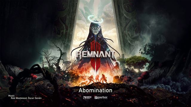 Remnant 2 Original Soundtrack - Abomination смотреть онлайн