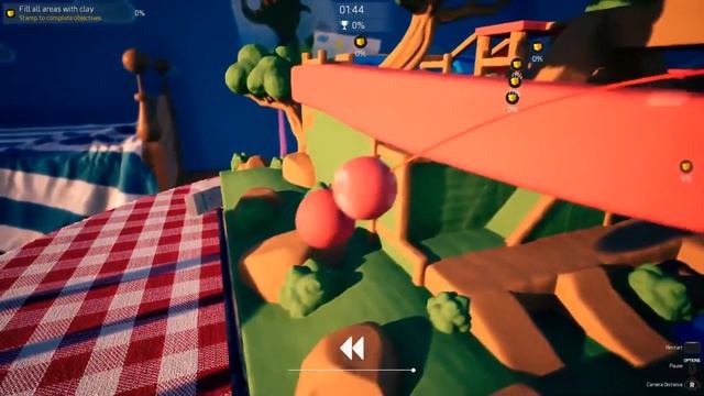 CLAYBOOK - PS4 REVIEW смотреть онлайн