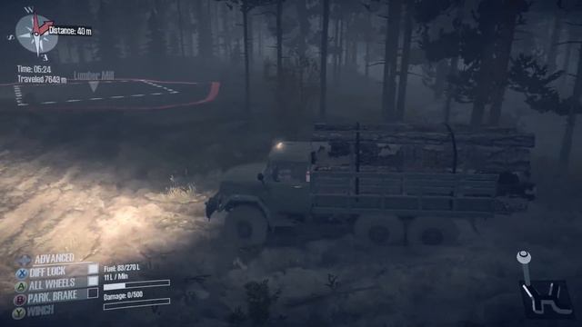 Spintires MR Карта:Seashore Ep 2 без микрофон без монитор EVN са най добрите смотреть онлайн