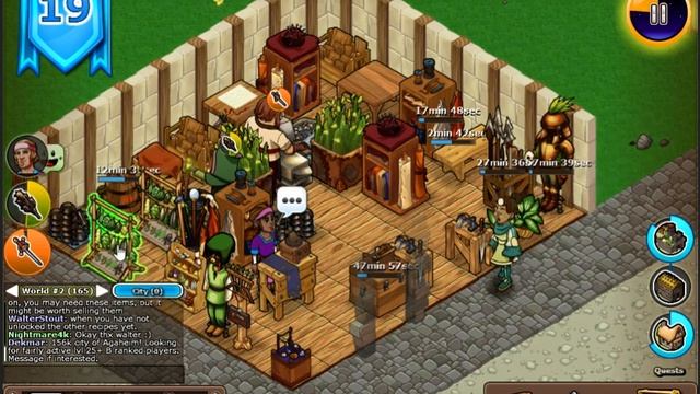 Swords & Potions 2 Gameplay Part 3 смотреть онлайн
