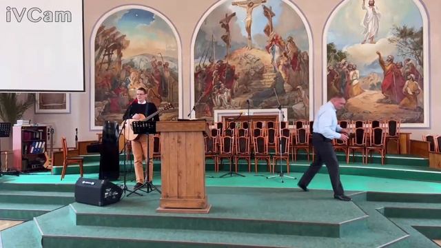 Богослужение 19.11.2023 смотреть онлайн