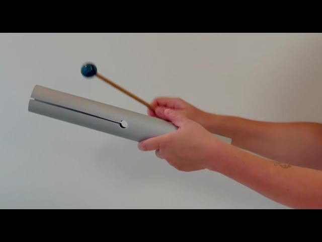 Перкуссионный инструмент Вах-Вах 384 Гц