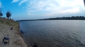 Енотаевка 2019. Рыбалка в Астрахани. Часть 1 (Фидер)