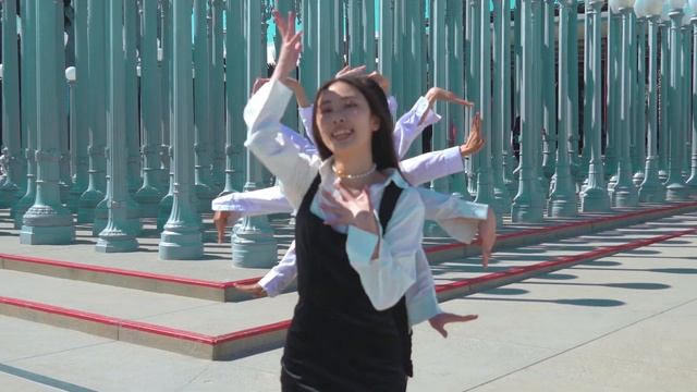 [KPOP IN PUBLIC] IVE 아이브 - I AM Dance Cover 댄스커버 | Koreos