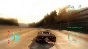 Need For Speed: Undercover - Bugatti Veyron 16.4 Tuning & Gameplay