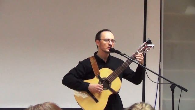 Вечер памяти Игоря Царева. Новосибирск. 02.04.2017г. 1 часть смотреть онлайн