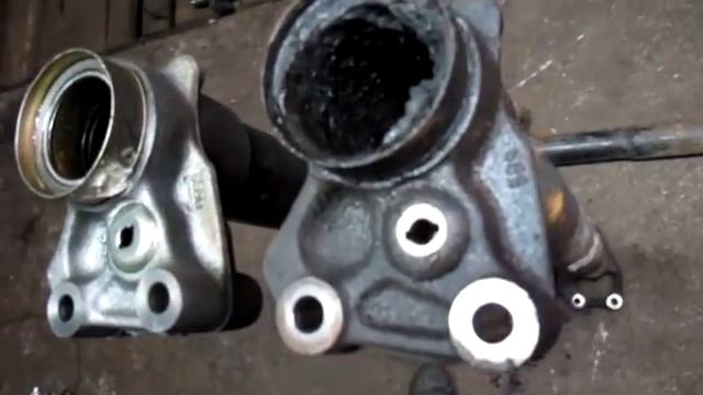 Regeneracja tylnej belki Xsara, Zx, 306 - Naprawa i wymiana tylnej belki Peugeot 306 смотреть онлайн