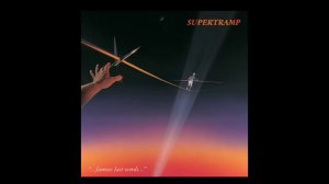 supertramp - don't leave me now