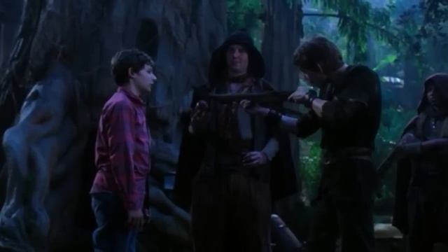 Once upon a time s03e03 "I call it target practice" смотреть онлайн