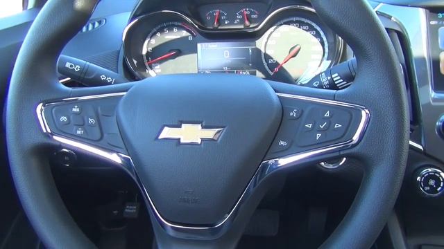 2017 CHEVROLET CRUZE SEDAN LT with "RS SPORT PACKAGE" | Bennett GM | New Car Dealer смотреть онлайн