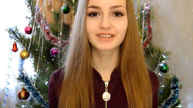 Новогодние поздравления # KarinaCola смотреть онлайн