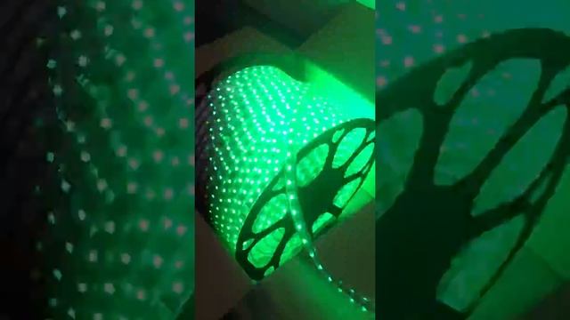 Đèn led dây 5050 RGB - đổi màu смотреть онлайн