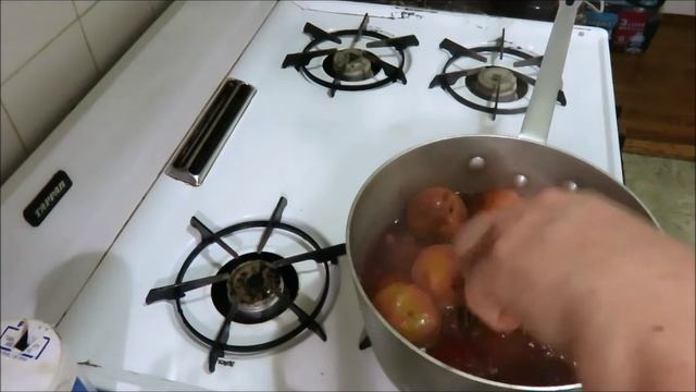Tangy Georgian Style Plum sauce Tkemali Ткемали Соус смотреть онлайн